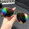 Men's HD Polarizer for Driving Sunglasses Anti-UV Glare Day and Night Color-changing Glasses
