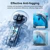 50 м Подводный для Карманного 4P Водонепроницаемый Корпус Дайвинг-Кейс Для DJI Osmo Pocket 4P Чехол Аксессуары для Камеры