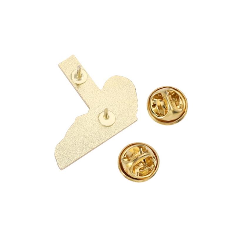 I Saw That Pins Backpack Funny Jesus Brooch Pins Clothes Brooch Schoolbag Accessories Badges Jewelry Gift for Women Men