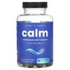 Calm, Natural Berry Flavor, Vegan Gummies, 90 Pieces