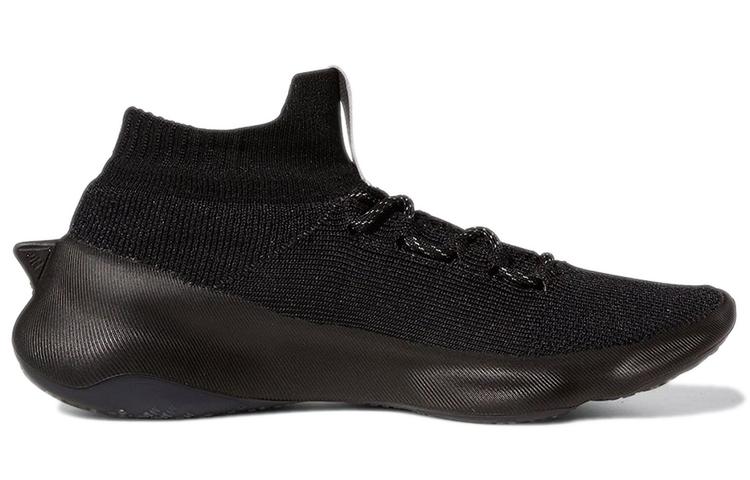 Human Race Sichona Pharrell x Human Race Sichona Adidas Originals 'Black Shock Pink' GX3032