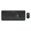 Logitech Беспроводной комплект клавиатуры и мыши MK540