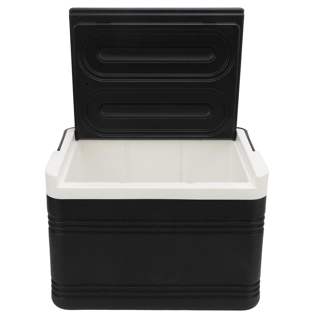 Ледоохладитель для гольф-кара 48 часов длительного охлаждения, изоляция, портативный, объем 8 л, холодильник для гольф-кара с креплением