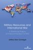 Книга Military Resources and International War : A Statistical Theory of Interconnected Conflict