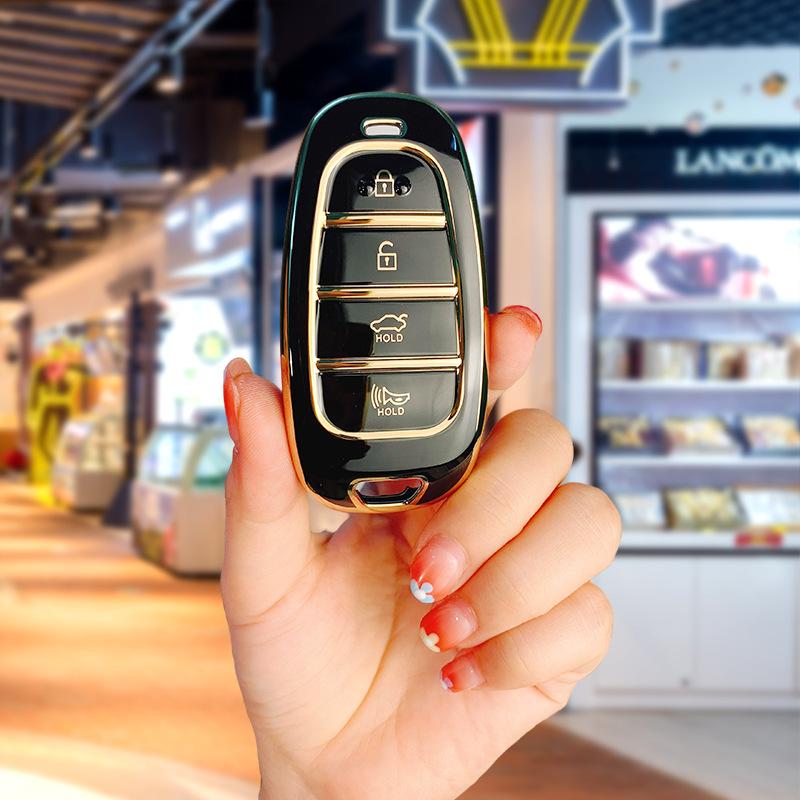 2023 Hyundai Tucson L Key Case - 5th Gen Protective Shell for 22 Model