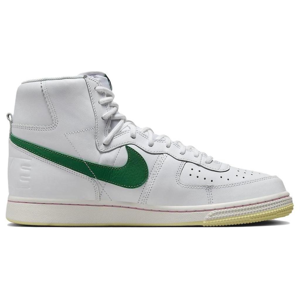 Nike Terminator High The Masters Back 9 Collection Мужские кроссовки Белый Парус Алебастр FV9350-100