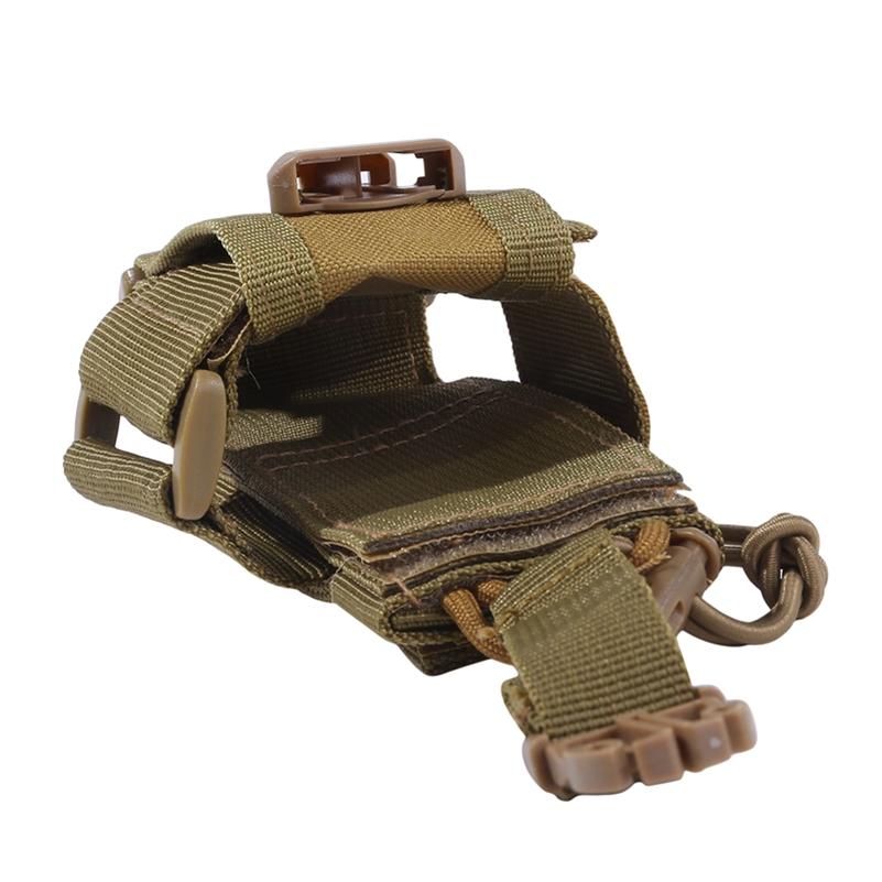 Сумка для рации на открытом воздухе, выдвижная сумка для рации, простые высококачественные сумки большой емкости