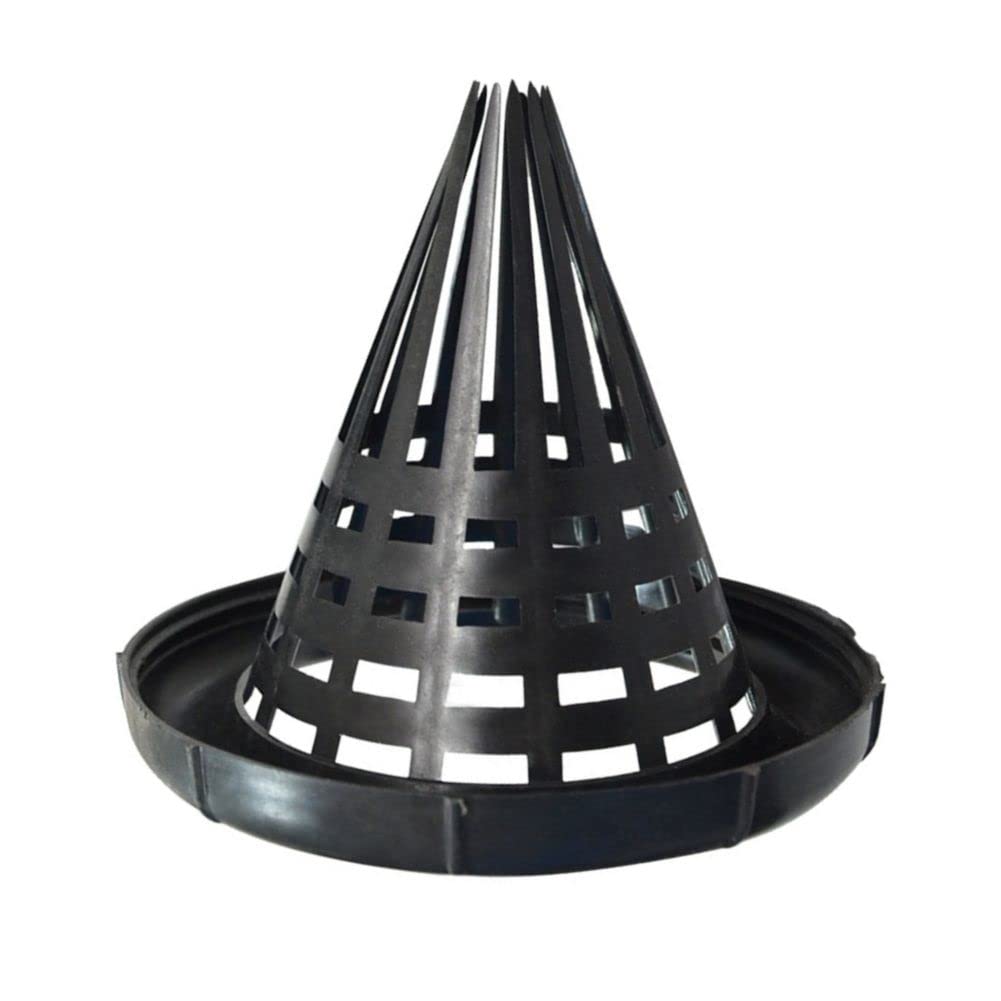 PLEAVIT Трубка для ловли угрей Снасть для ловли угрей Конгер и набор мелкой рыбы Набор, Садки, Ловушки, 13,5 см, 20 штук