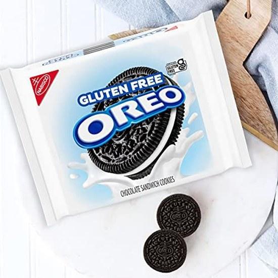Печенье Oreo Безглютеновое 376 г Параллельный импорт