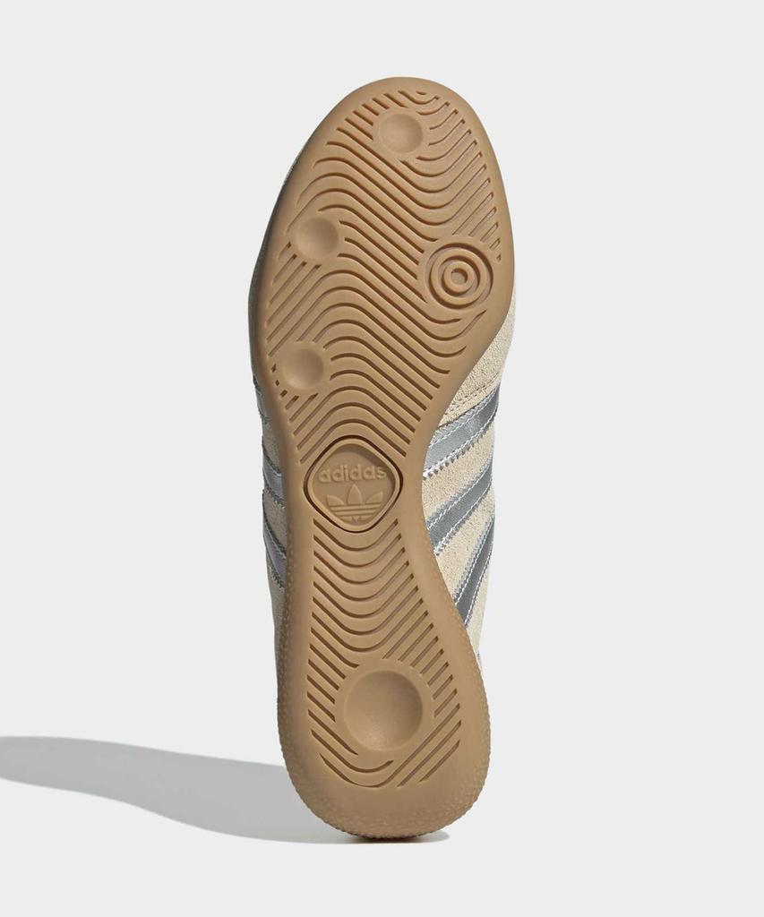 adidas Handball Spezial Low Pro - Песочный: Серебристый металлик / Ki0910