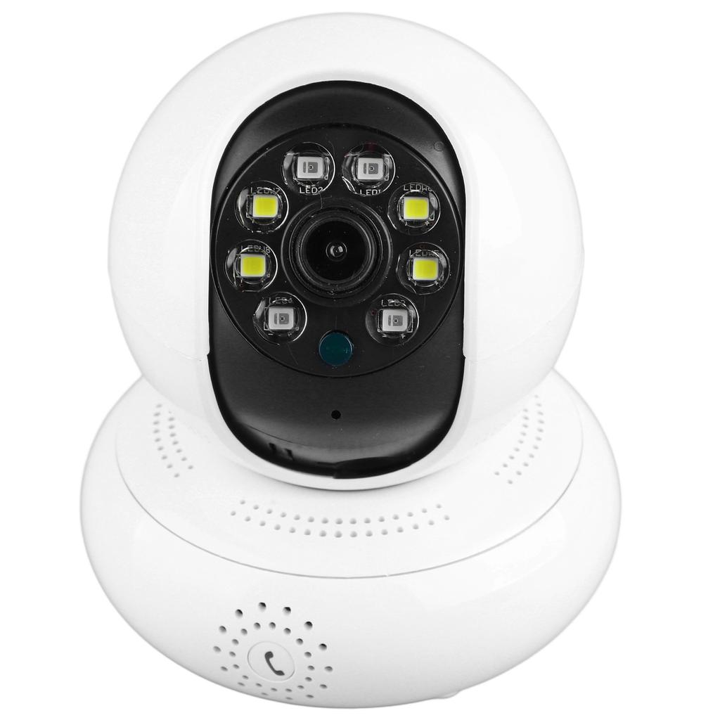 Smart Security Camera Night Vision Panorama Night Vision Motion Tracking Human Detection Two Way