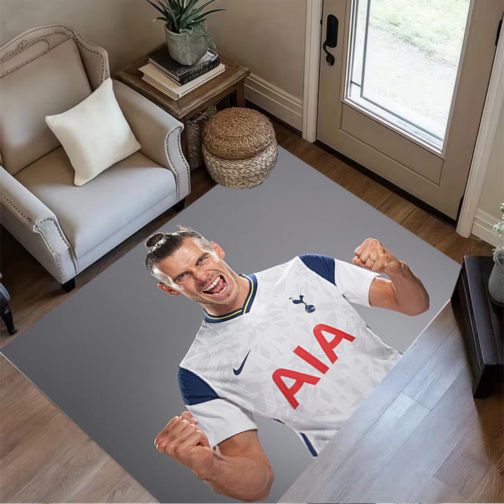 Urban Art Exhibition Floor Rug Office Rug Suitable for Outdoor Kitchen Study room Bedrooms Anti-slip Rug Anime Office Decor