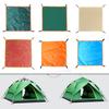 Sun Shelter Tent Tarp Cover Waterproof Tent Cover Oxford Cloth Material