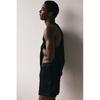 H M Sleeveless pajaMa Top   sHorts Black