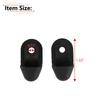 RLB-HILON 2PCS Convertible Roof Top Latch Cap Clip Compatible with Mazda Miata MX-5 MX5 1990 to 2005 Year, for NA01-R1-311