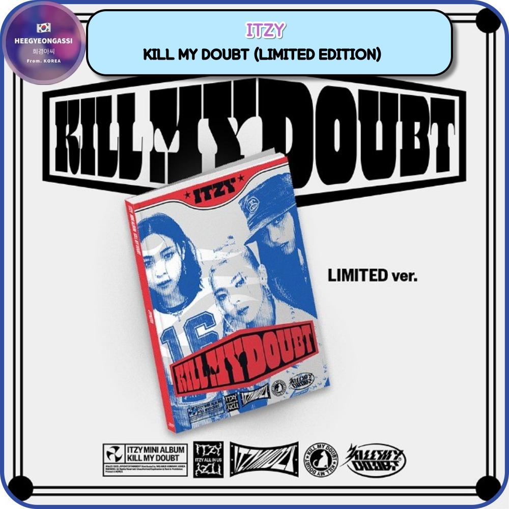 ITZY - УБЕЙ МОИ СОМНЕНИЯ (ОГРАНИЧЕННЫЙ ВЫПУСК)