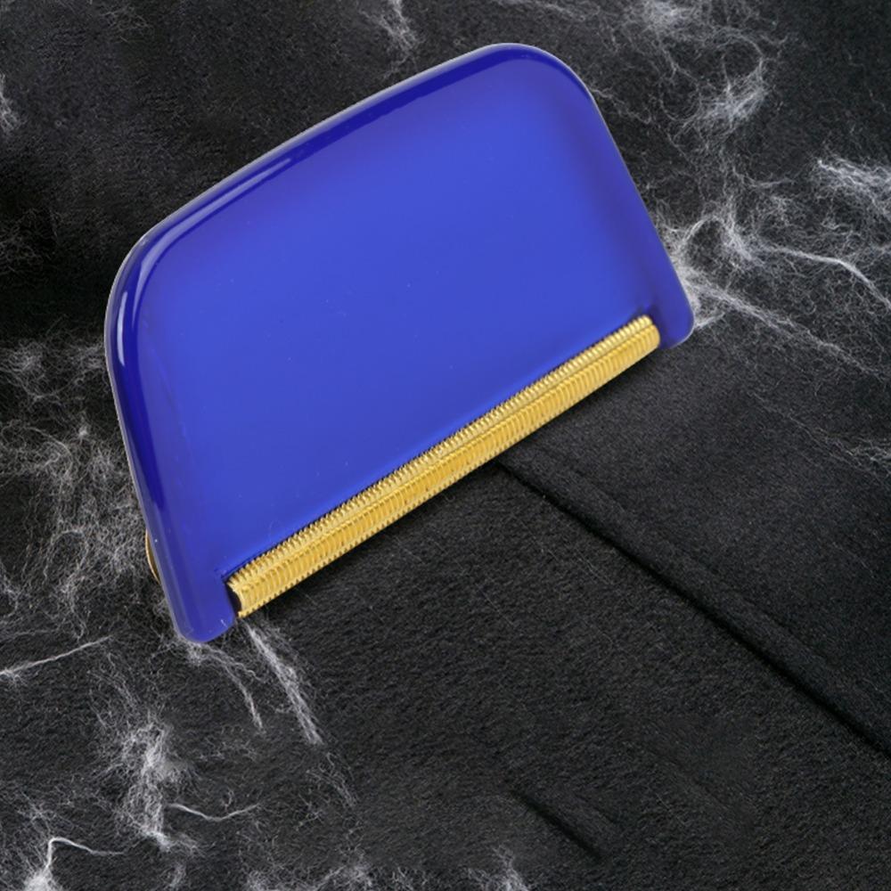 4pcs Light Weight Fabric Shaver Compact Design Pilling Remover Portable Lint Remover For Clothes