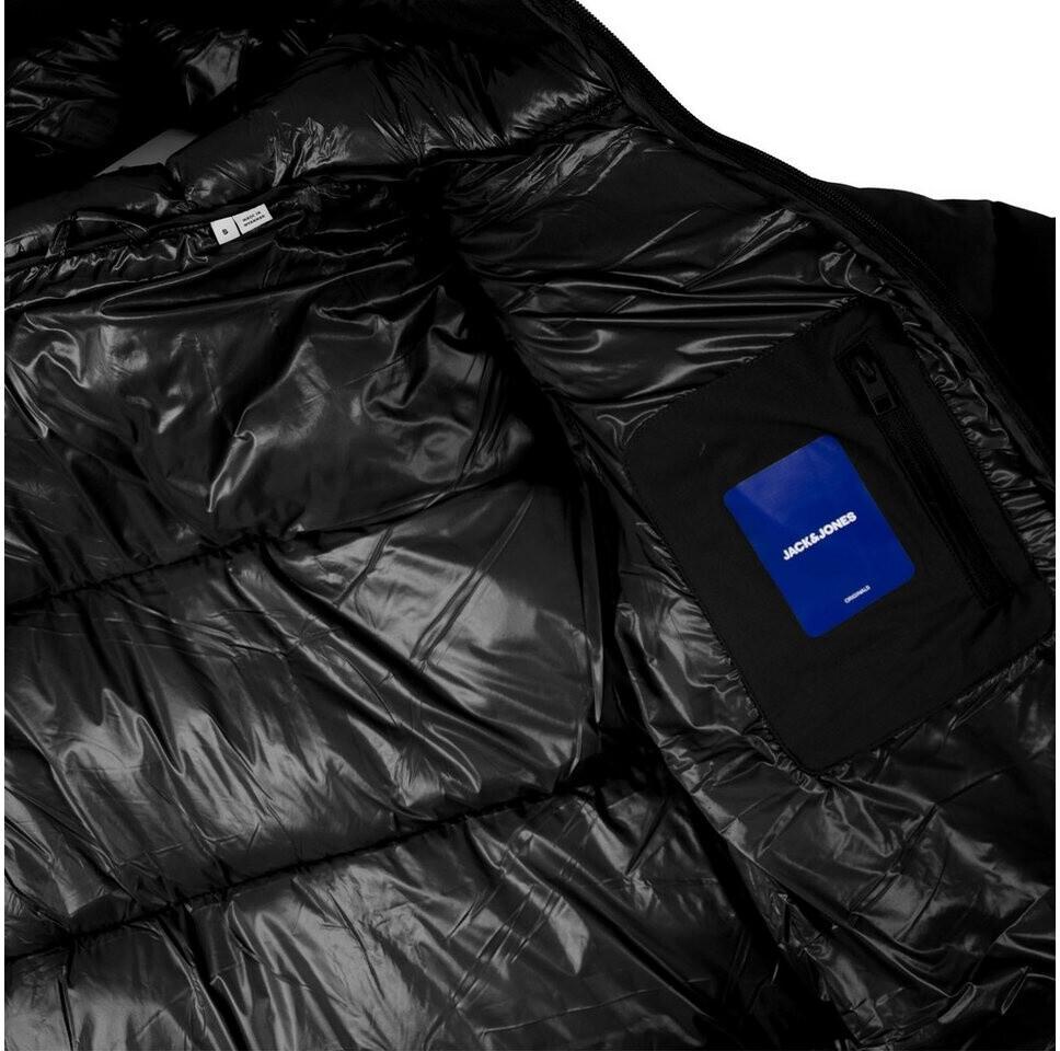 Зимняя куртка Jack & Jones Jorvesterbro Long Puffer Aw24 Sn (12260440) черный