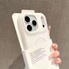 Роскошный 2-в-1 Магнитный Чехол Candy Color Для iPhone 17 Air 16 15 14 13 12 11 Pro Max Plus Для Magsafe Беспроводной Зарядки Матовый Чехол
