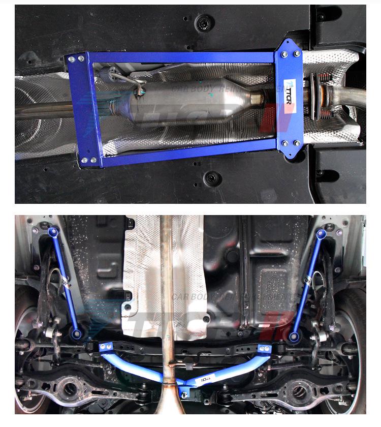 Front Chassis Reinforcement Bar for 6th-8th Gen Camry (Avalon Compatible)