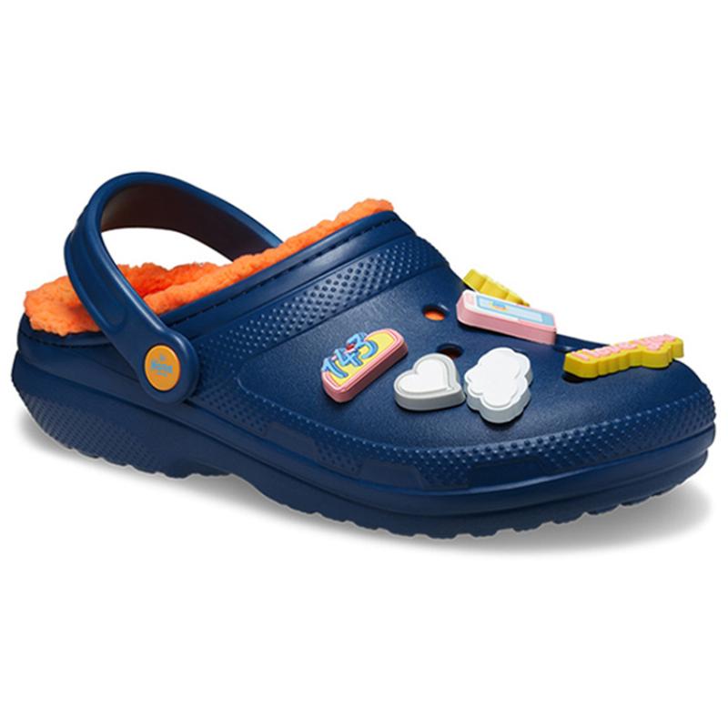Nana X Crocs EVA Charm Sports Sandals Unisex Blue