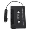 DC5V Bluetooth Cassette Adapter BT5.1 Universal Wireless Cassette Tape To Aux Adapter for Cars