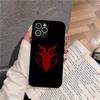 Чехол для телефона Pentagram 666 для iPhone Samsung Galaxy Redmi Xiaomi Oppo OnePlus Note SA 7 8 9 10 11 12 13 14 20 21 22 23 53 54 Pro Max Ultra TPU Soft