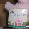 [USED] Kanahei Collaboration Teddy Bear, Small Size Plush Toy, Nasu Teddy Bear Museum