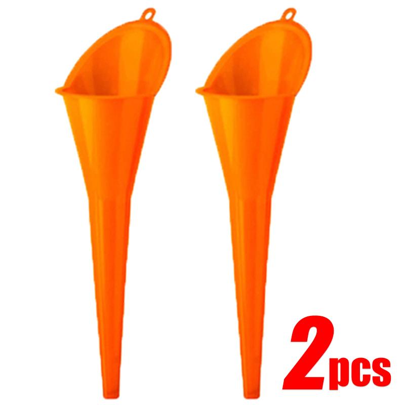 Воронка для заправки с фильтром, съемный шланг, воронка для заправки моторного масла автомобиля, мотоцикла, воронка с длинным горлом, инструменты для ремонта автомобиля