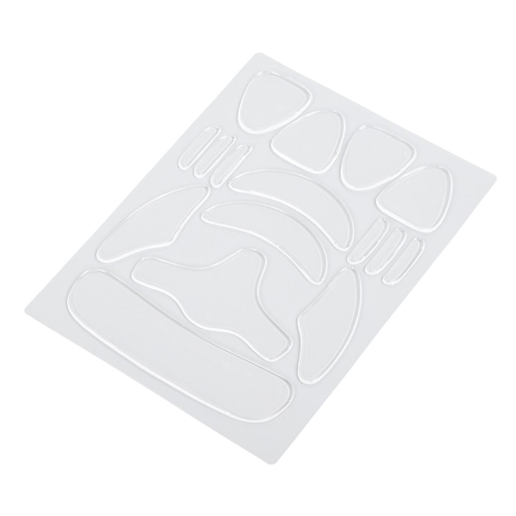 16pcs Silicone Wrinkle Patch Improves Sagging Skin Facial Wrinkle Smoothing Patch for Forehead Trans