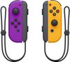 Nintendo Neon Neon Orange [Подлинный продукт] Joy-Con (L) Фиолетовый/(р)