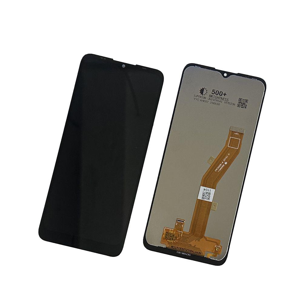 Полная сборка LCD-экрана и дигитайзера для Nokia C10 C20
