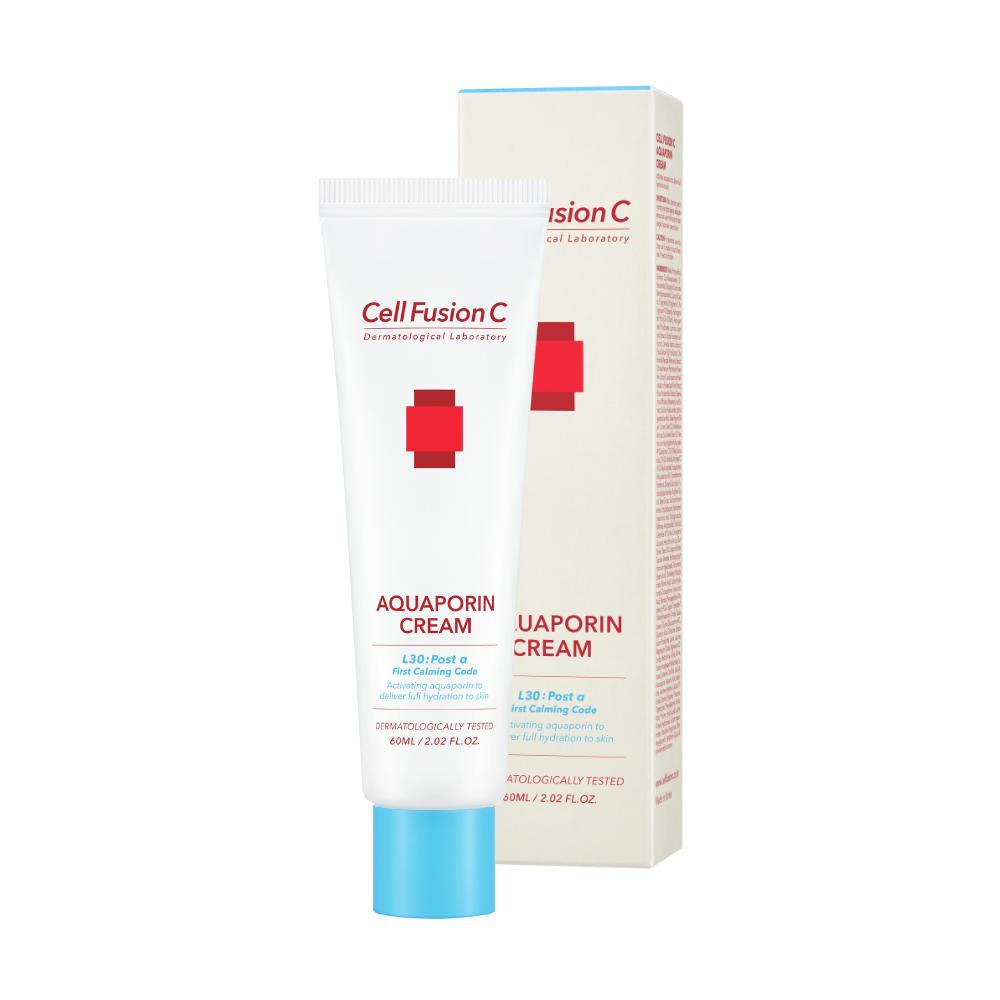 Cell Fusion C Крем Аквапорин 60мл