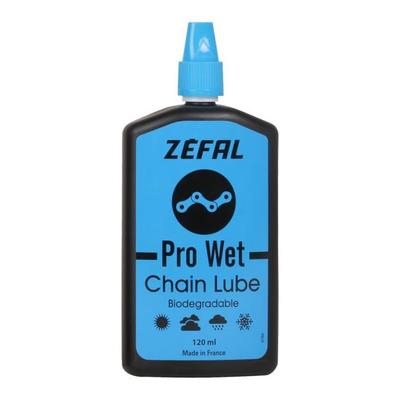 Смазочное масло для спортивного оборудования - ZEFAL - Pro Wet Lube - 120 мл - Разноцветное - Общего назначения