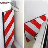 2PCS Car Door Bumper Protection Exterior Anti Adhesive Parking Garage Protector Scratch Adhesive Warning Sign Parking Garage