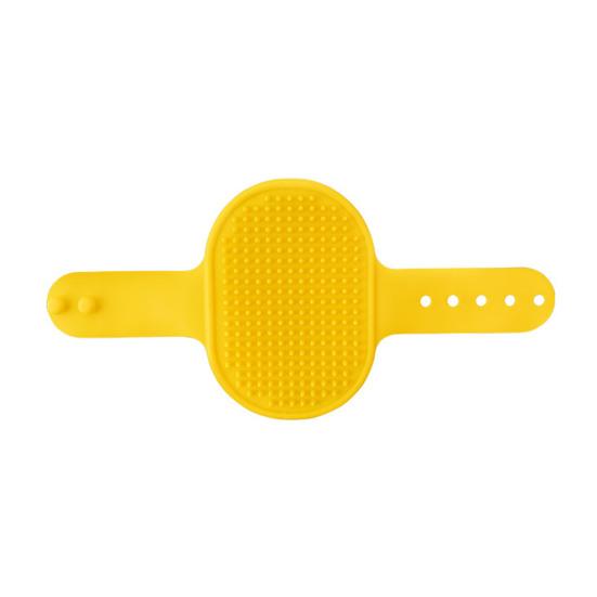 Cat Face Scratcher Brush Wall Corner Self-Cleaning Glove Massage Tool Cat Gentle Silicone Comb Teeth Easy To Install Cat Hair Removal for Kitten