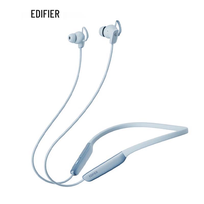 Edifier W280NB Pro Спортивные Bluetooth-наушники с шейным ободком и активным шумоподавлением