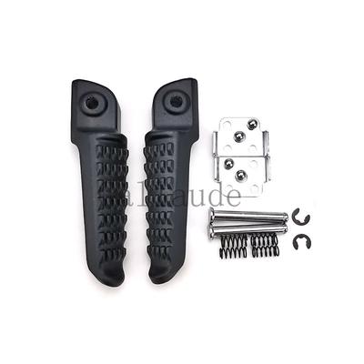 Задние Подножки Мотоцикла Для Kawasaki Z300 Ninja400 Z400 Z650 Z650RS Z900 Z900RS Z900SE Z800 Z1000 ZX-10R ZX-6R