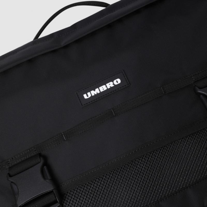 Umbro Новая крутая сумка-мессенджер Ur123cbg19 Чёрная