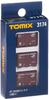 Контейнер типа TOMIX N gauge 20G 3 шт. 3174 Принадлежности для моделей железных дорог