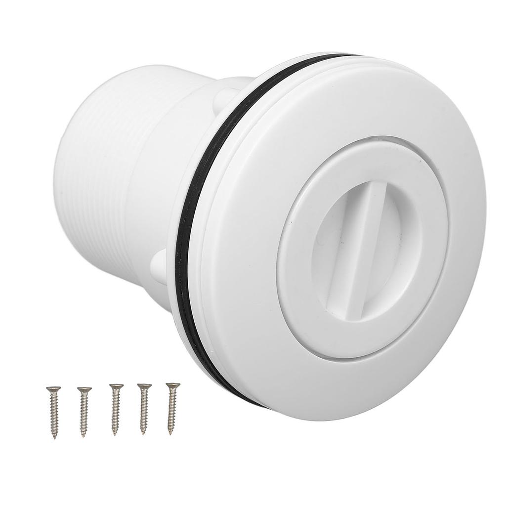 1.5 Inch Pool Nozzle Replacement G2A Thread Wear Resistant Pool Outlet Nozzle for Swimming Pool