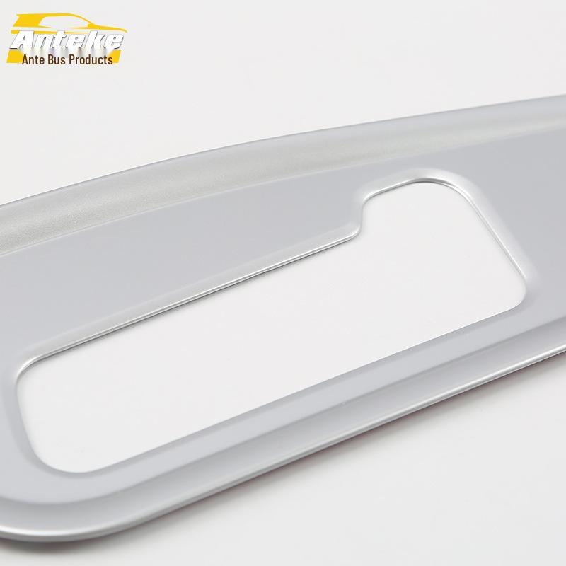 Fits 18 Models: IX35 Seat Switch Decorative Panel & Back Control Switch Adjustment Sticker Accessories