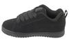 DC Shoes Court Graffik, Мужские черные кроссовки