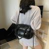 Backpack women's bag 2025 new high-end fashion Korean large-capacity college student schoolbag commuter bag backpack