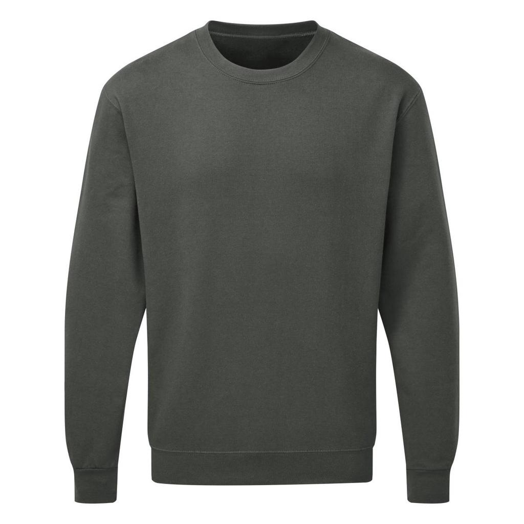 SG Mens Long Sleeve Crew Neck Sweatshirt Top