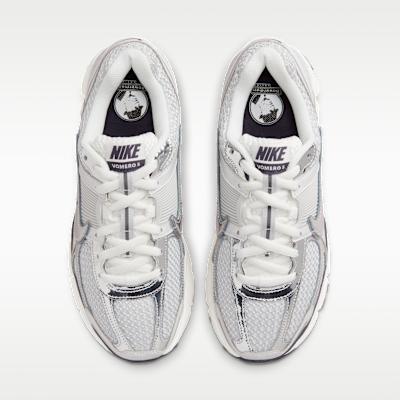 Nike Zoom Vomero 5 Photon Dust Металлический Серебристый (Женский)