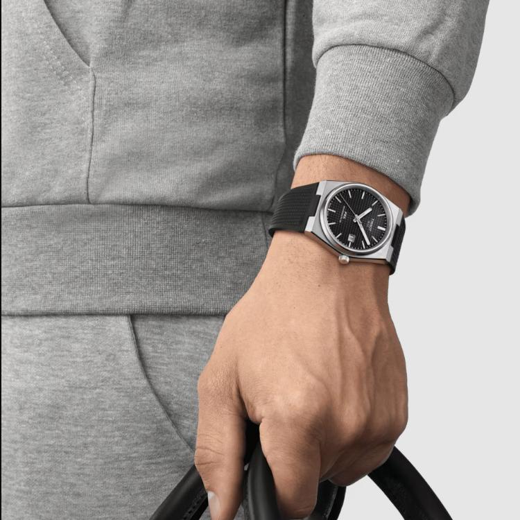Tissot Мужские часы PRX T137.407.17.051.00