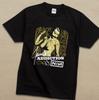 Футболка Nine Inch Nails с Janes Addiction 2009 Концертный тур NINJA NIN S-2XL Унисекс