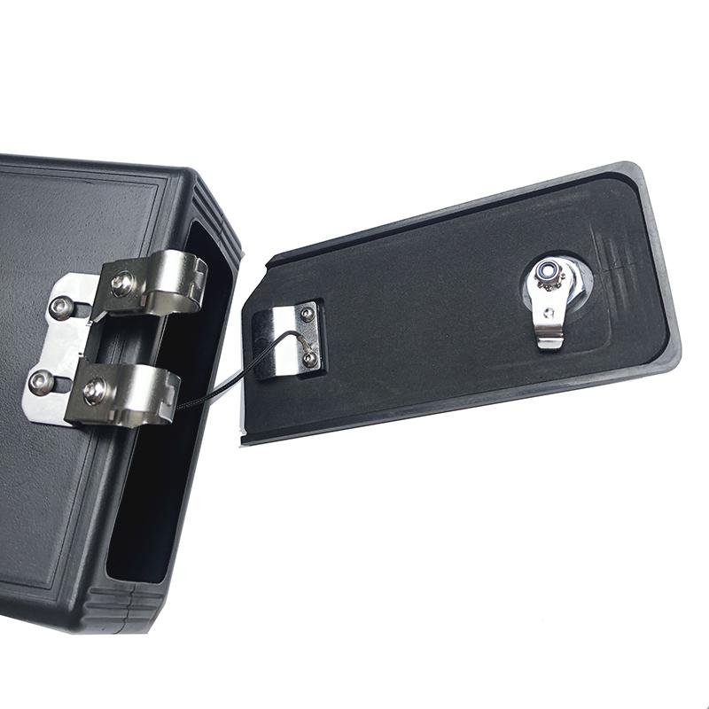 Новинка 2023 года, декоративная коробка для инструментов для BMW R1200GS LC ADV R1250GS Adventure F750GS F850GS 2004-2022, 5 литров, инструмент с левой стороны