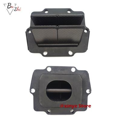Лепестковый клапан MOTO для Kawasaki KX250 1987-2004 V308A V--Force 3 V308A KX 250